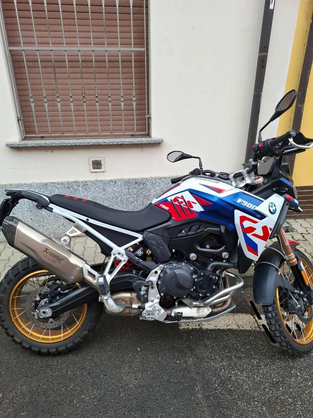Bmw F 900 GS (2024 - 26)
