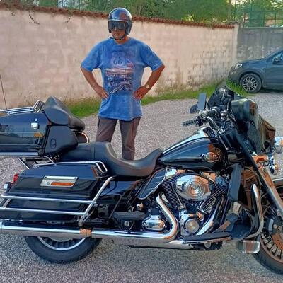 Harley-Davidson 1584 Electra Glide Ultra Classic (2008 - 13) - FLHTCU usata