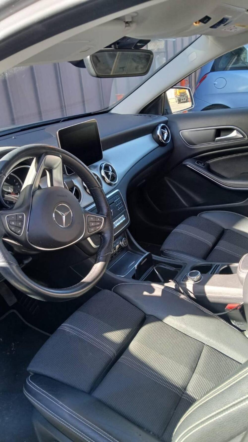 Mercedes-Benz GLA SUV usata a Cuneo (7)