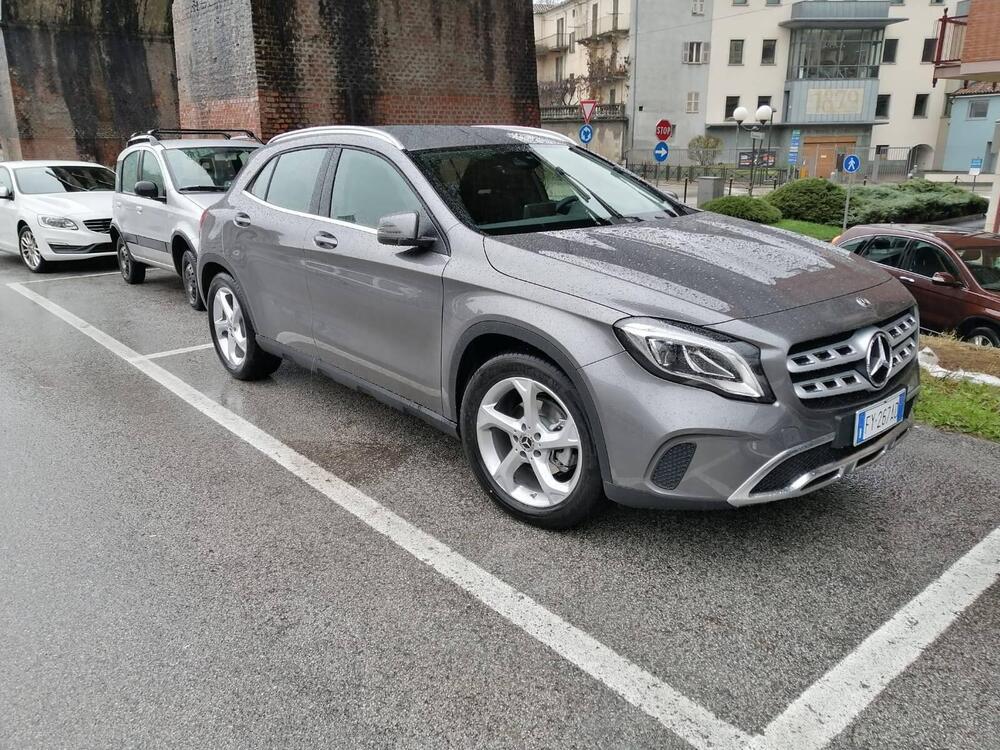 Mercedes-Benz GLA SUV usata a Cuneo (6)
