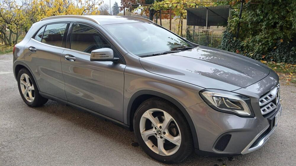 Mercedes-Benz GLA SUV usata a Cuneo (2)