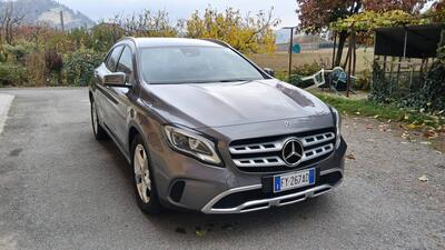 Mercedes-Benz GLA SUV 180 Sport del 2019 usata a Ceva
