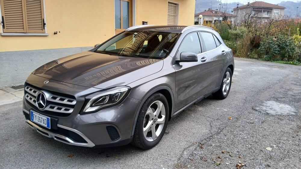 Mercedes-Benz GLA SUV usata a Cuneo (4)