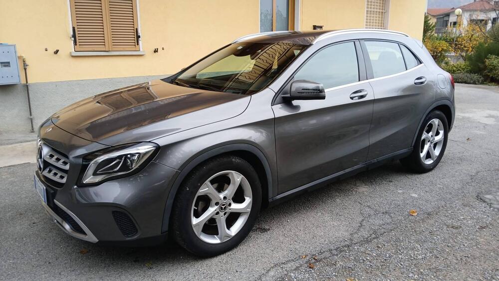 Mercedes-Benz GLA SUV usata a Cuneo (3)