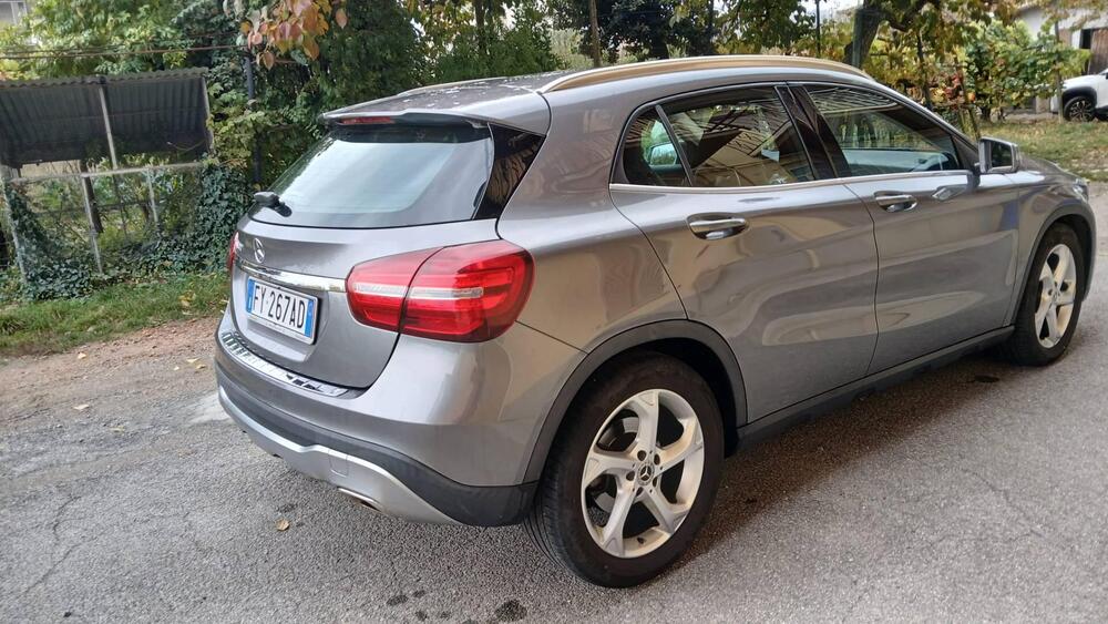 Mercedes-Benz GLA SUV usata a Cuneo (5)