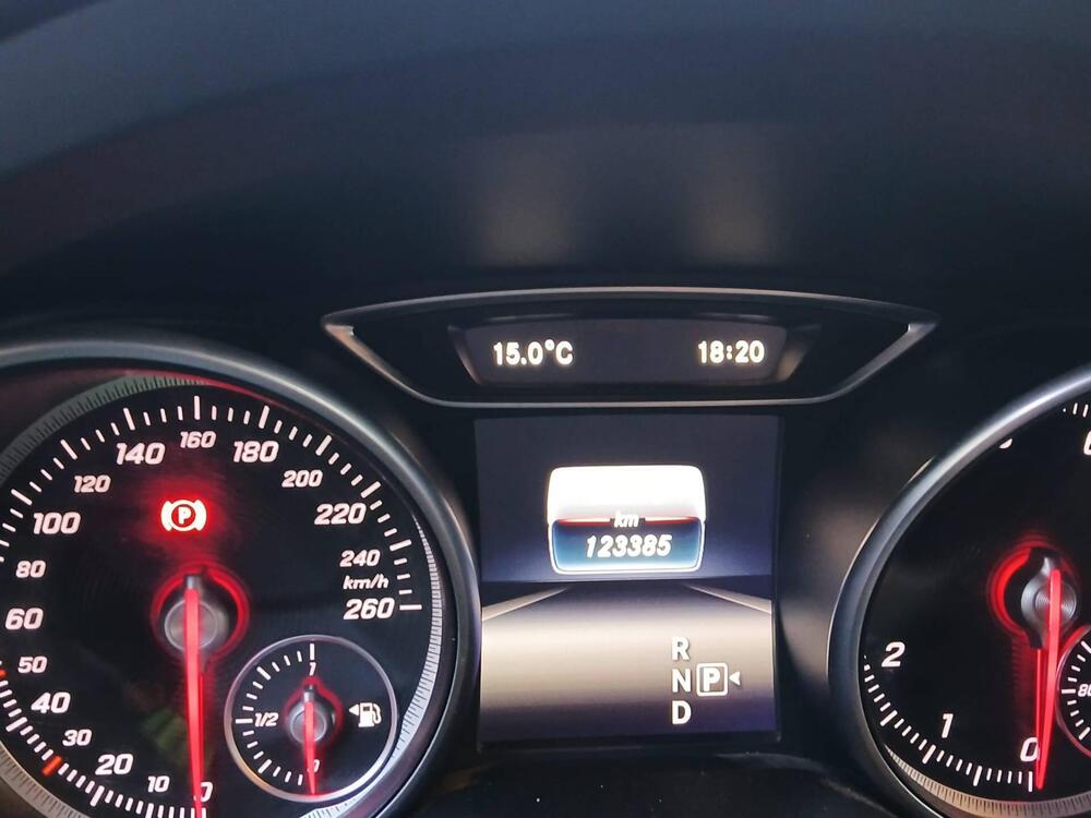 Mercedes-Benz GLA SUV usata a Cuneo (9)