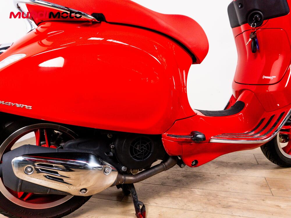 Vespa Primavera 125 RED (2025 - 26) (4)