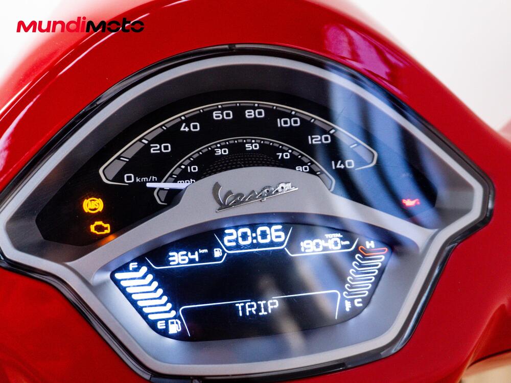 Vespa Primavera 125 RED (2025 - 26) (12)