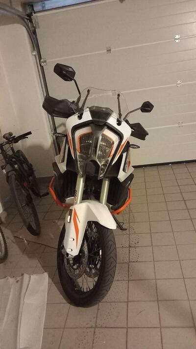 KTM 1290 Super Adventure R (2022 - 25) usata