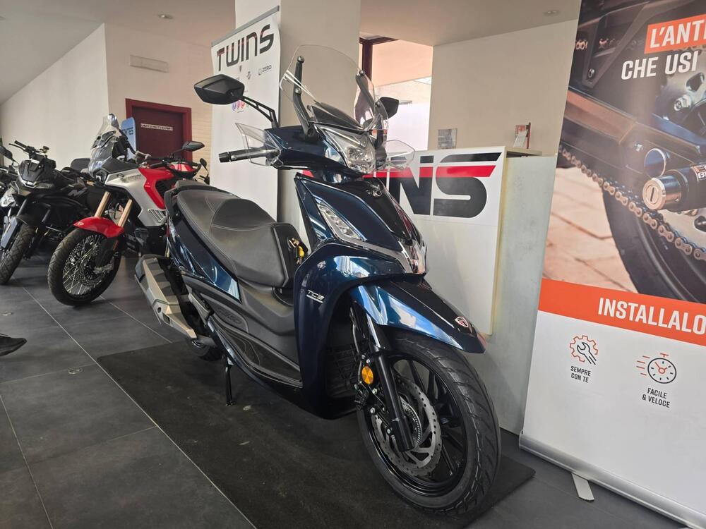 Kymco Agility 350i NN R16 (2023 - 26) (2)