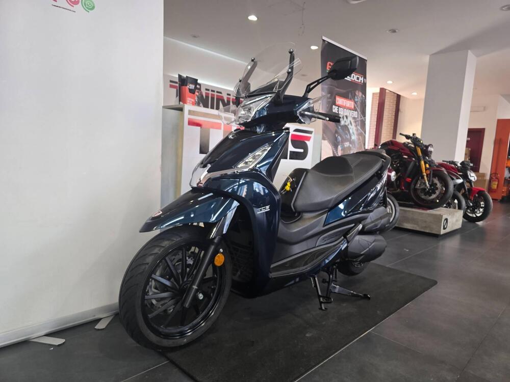 Kymco Agility 350i NN R16 (2023 - 26) (4)