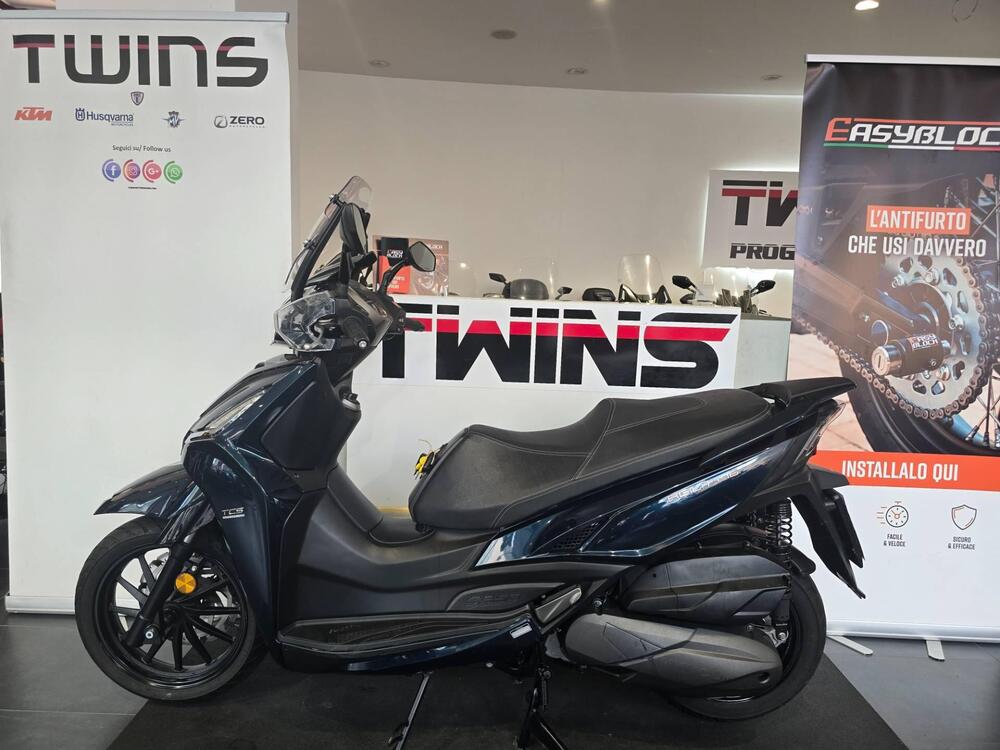 Kymco Agility 350i NN R16 (2023 - 26) (5)