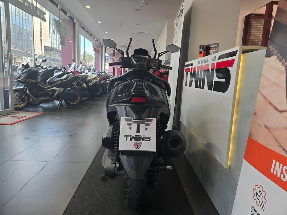 Kymco Agility 350i NN R16 (2023 - 26) (7)