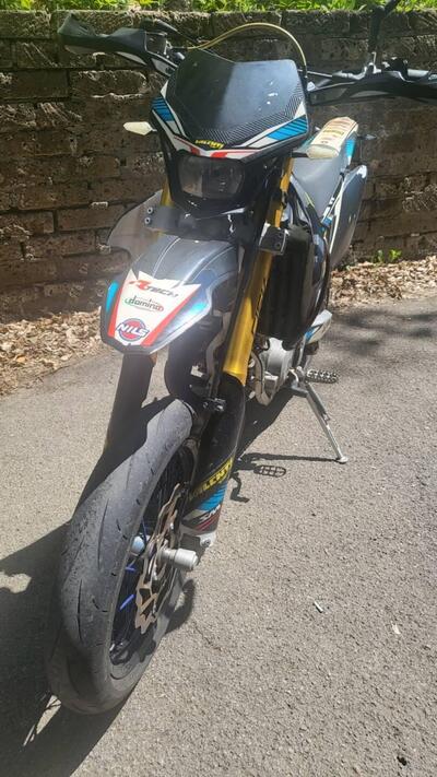 Valenti RME 50 (2015 - 18) usata