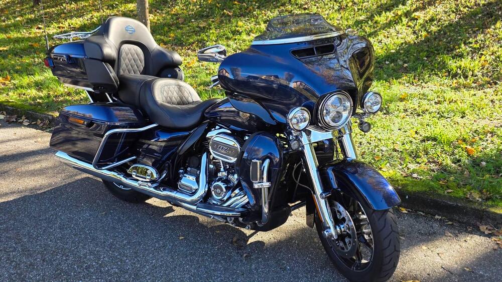 Harley-Davidson 117 Limited (2018 - 20) - FLHTKSE