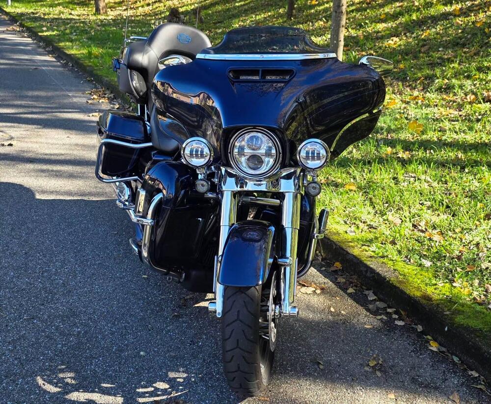 Harley-Davidson 117 Limited (2018 - 20) - FLHTKSE (3)