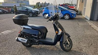 Kymco Like 200i (2009 - 17) usata