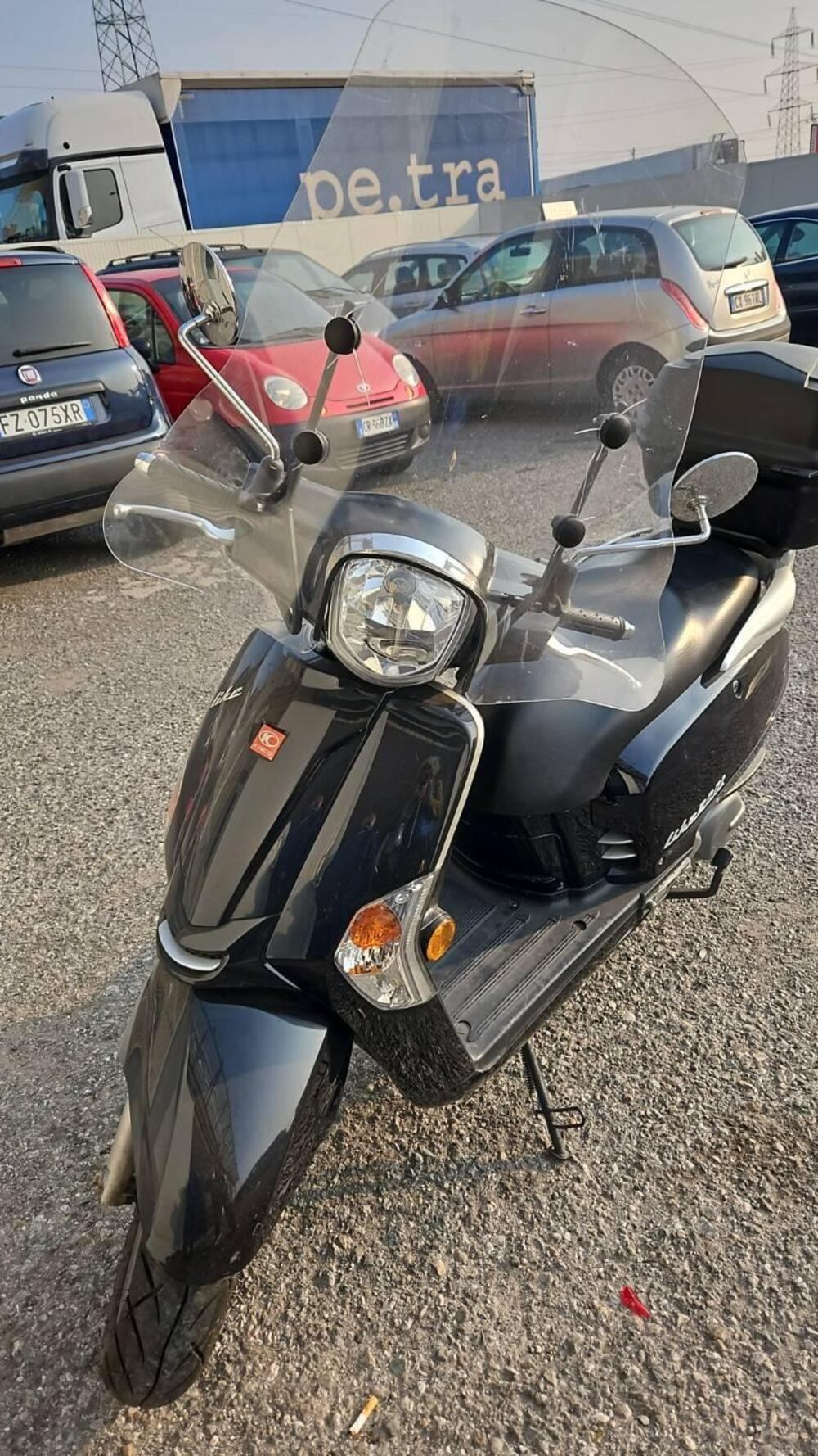 Kymco Like 200i (2009 - 17) (2)