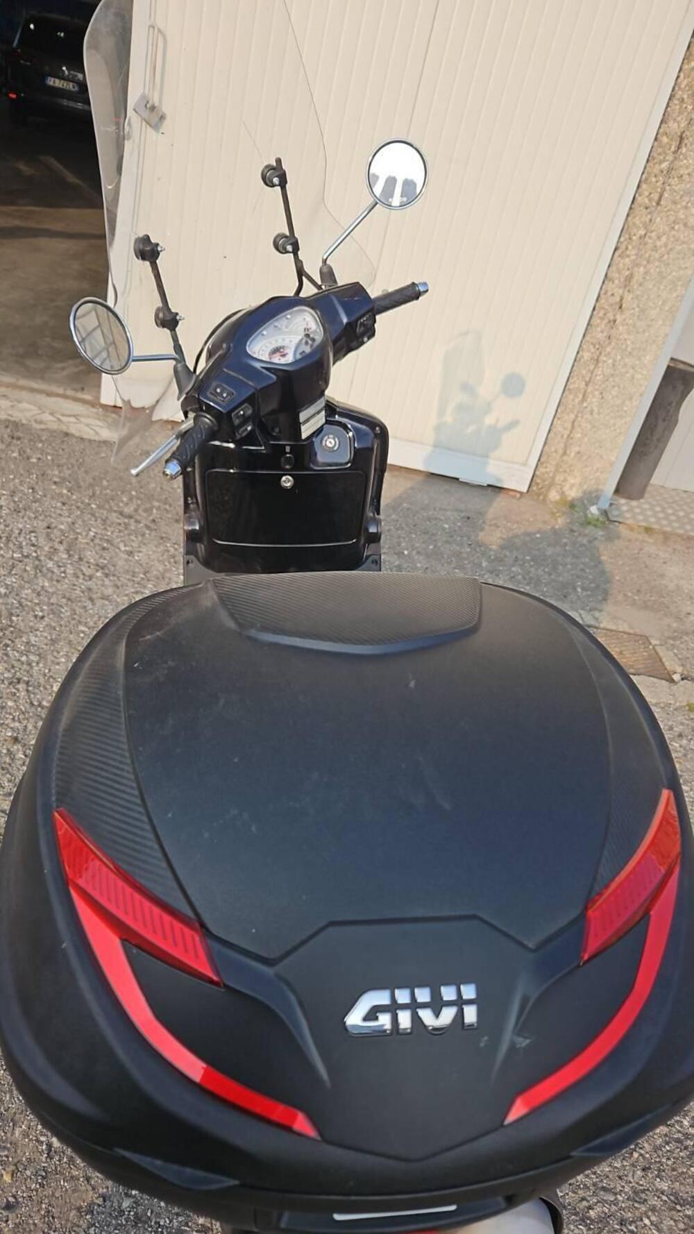 Kymco Like 200i (2009 - 17) (4)