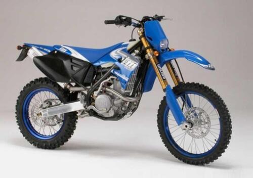 Tm Moto EN 250 F ES (2006)