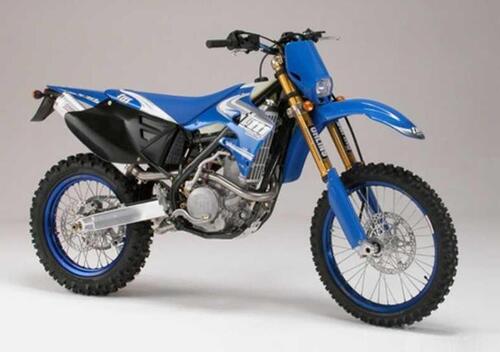 Tm Moto EN 250 F ES (2005)
