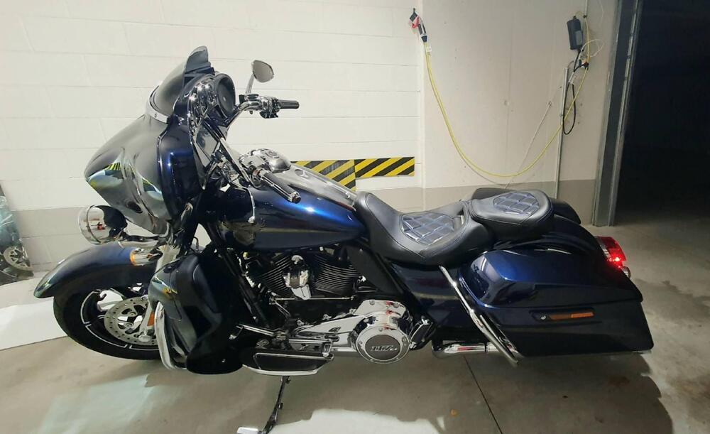 Harley-Davidson 117 Limited (2018 - 20) - FLHTKSE (16)