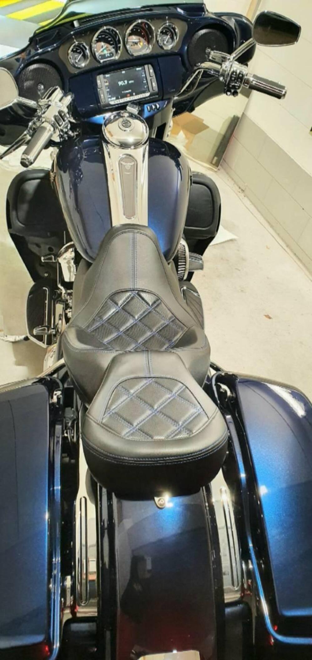 Harley-Davidson 117 Limited (2018 - 20) - FLHTKSE (18)