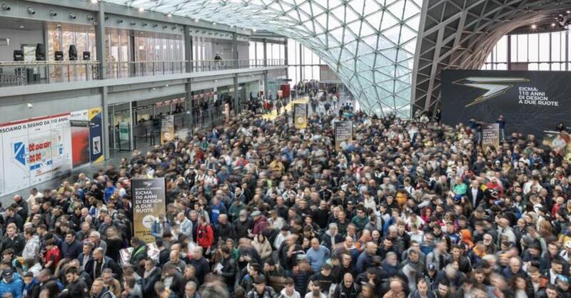 Nico Cereghini: &ldquo;Ci vediamo in Eicma, dove i ragazzini si sentono grandi e i grandi si sentono ragazzini&rdquo; 