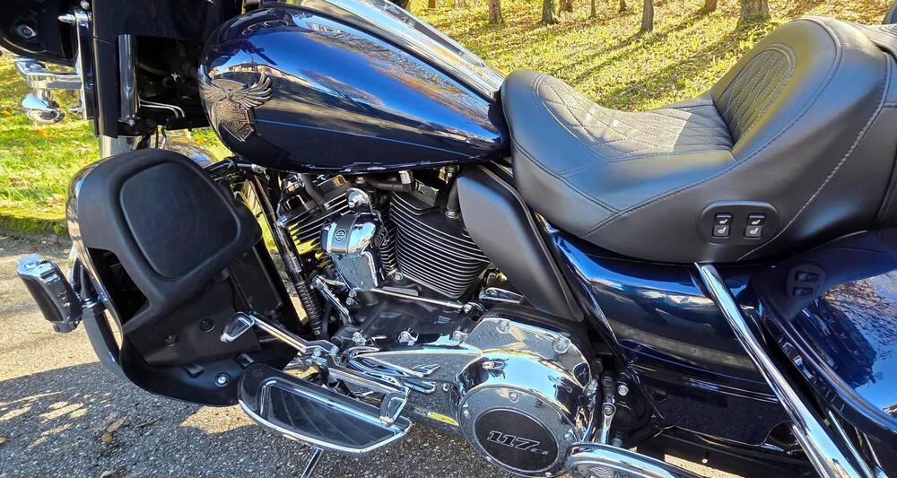 Harley-Davidson 117 Limited (2018 - 20) - FLHTKSE (15)