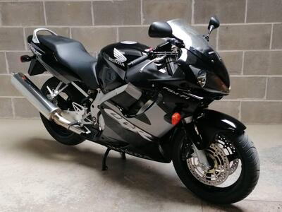 Honda CBR 600 F4 i d'epoca