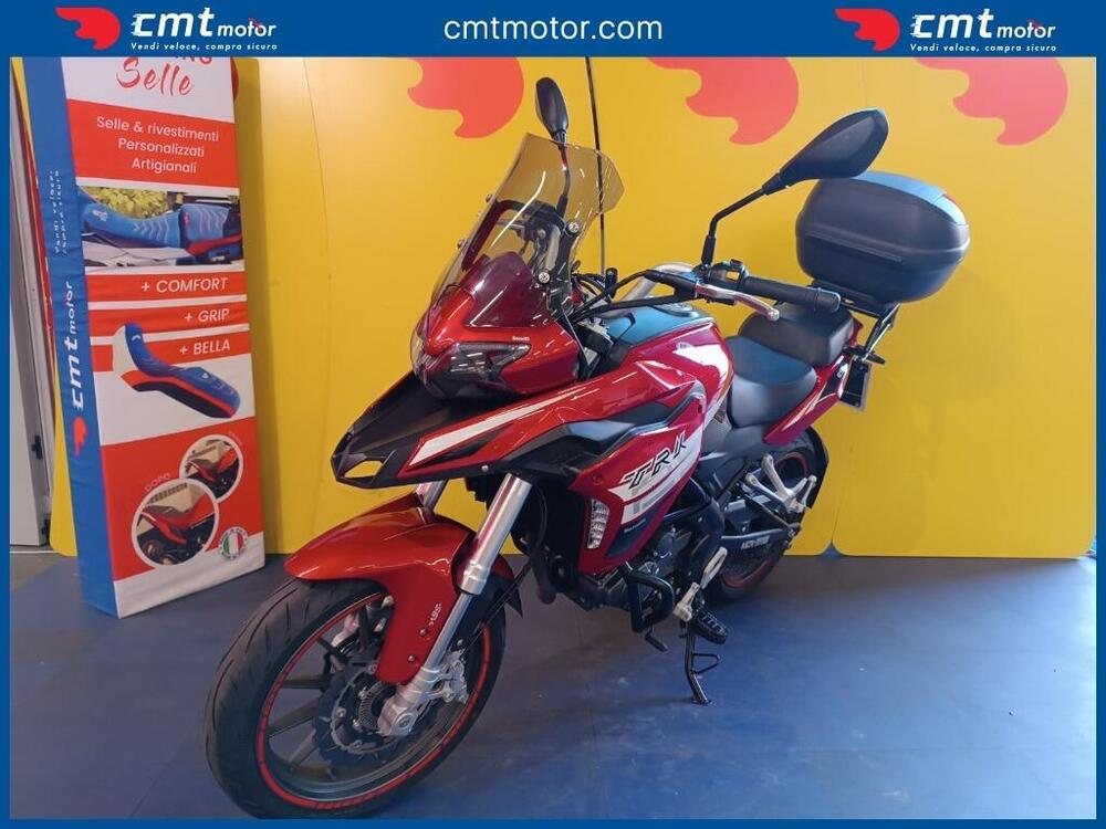 Benelli TRK 251 (2019 - 20) (2)