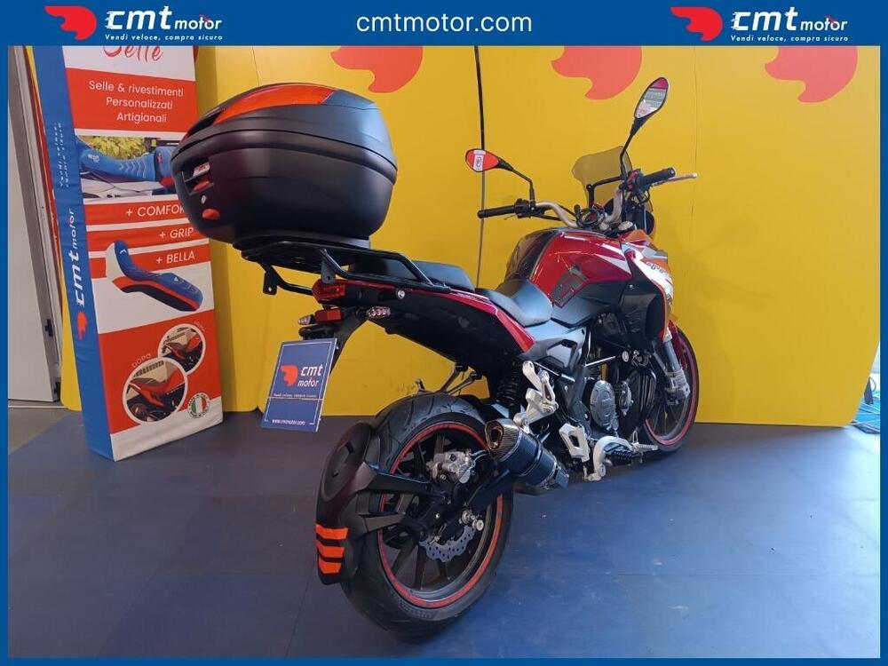 Benelli TRK 251 (2019 - 20) (4)