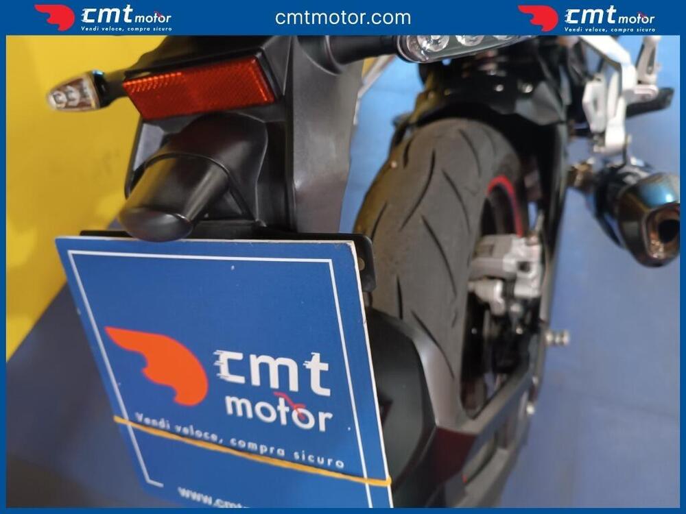 Benelli TRK 251 (2019 - 20) (14)