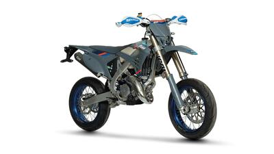 Tm Moto SMR 125