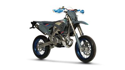 Tm Moto SMR 300