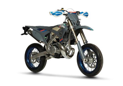 Tm Moto SMR 300