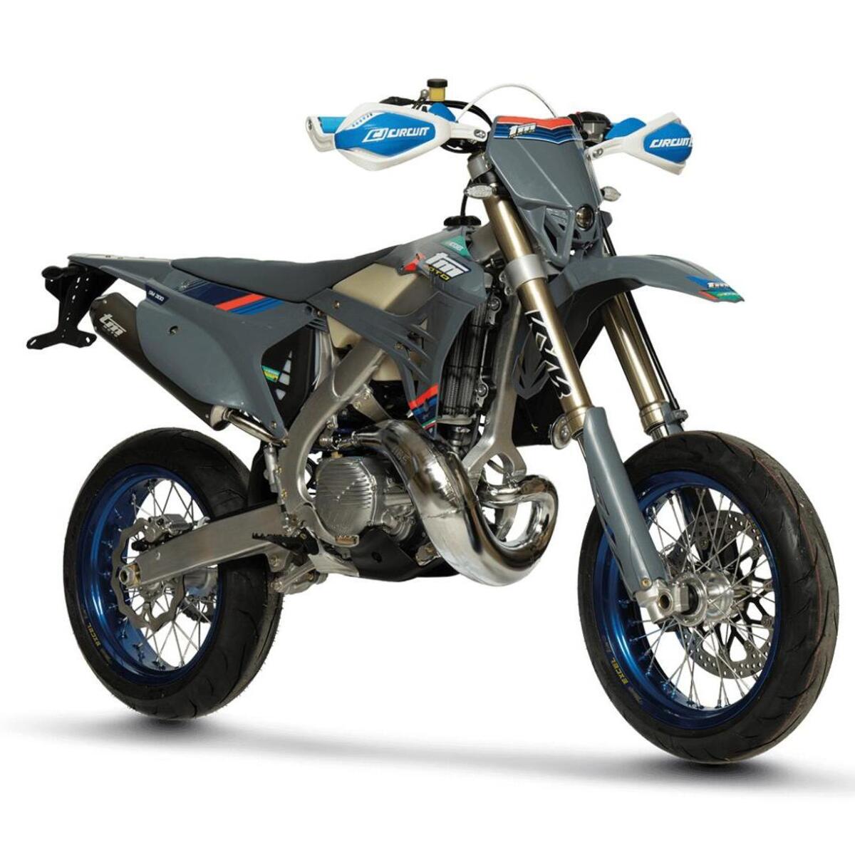 Tm Moto SMR 300 ES Fi 2T (2026)