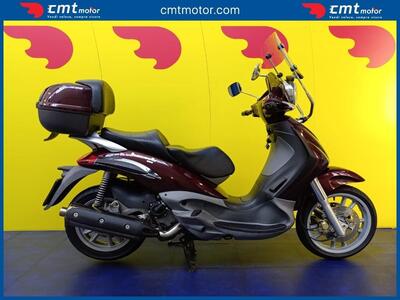 Piaggio Beverly 500 usata
