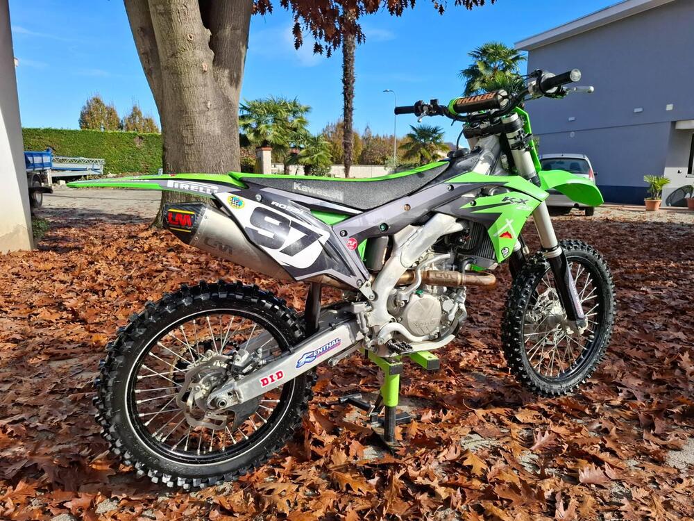 Kawasaki KX 250 F (2019) (5)