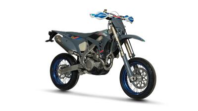 Tm Moto SMR 450 F