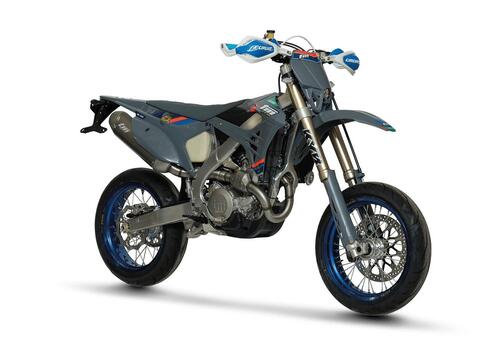 Tm Moto SMR 450 F