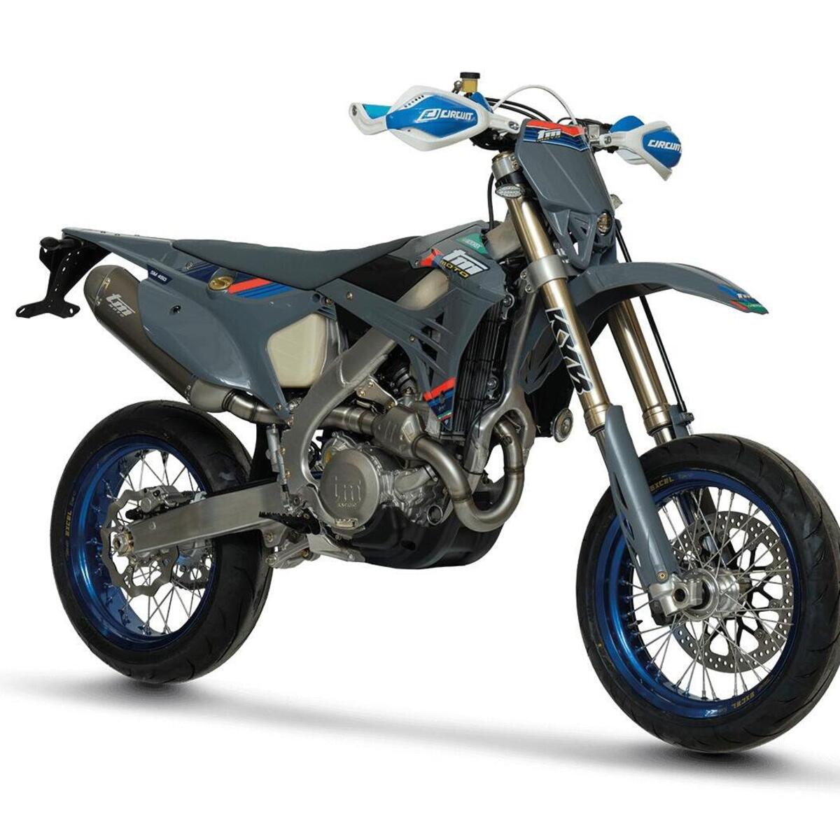 Tm Moto SMR 450 ES Fi 4T (2026)