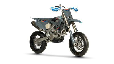Tm Moto SMK 450