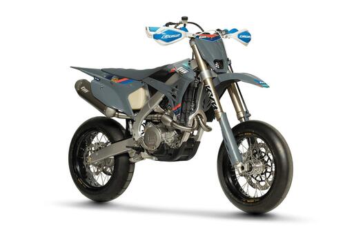 Tm Moto SMK 450