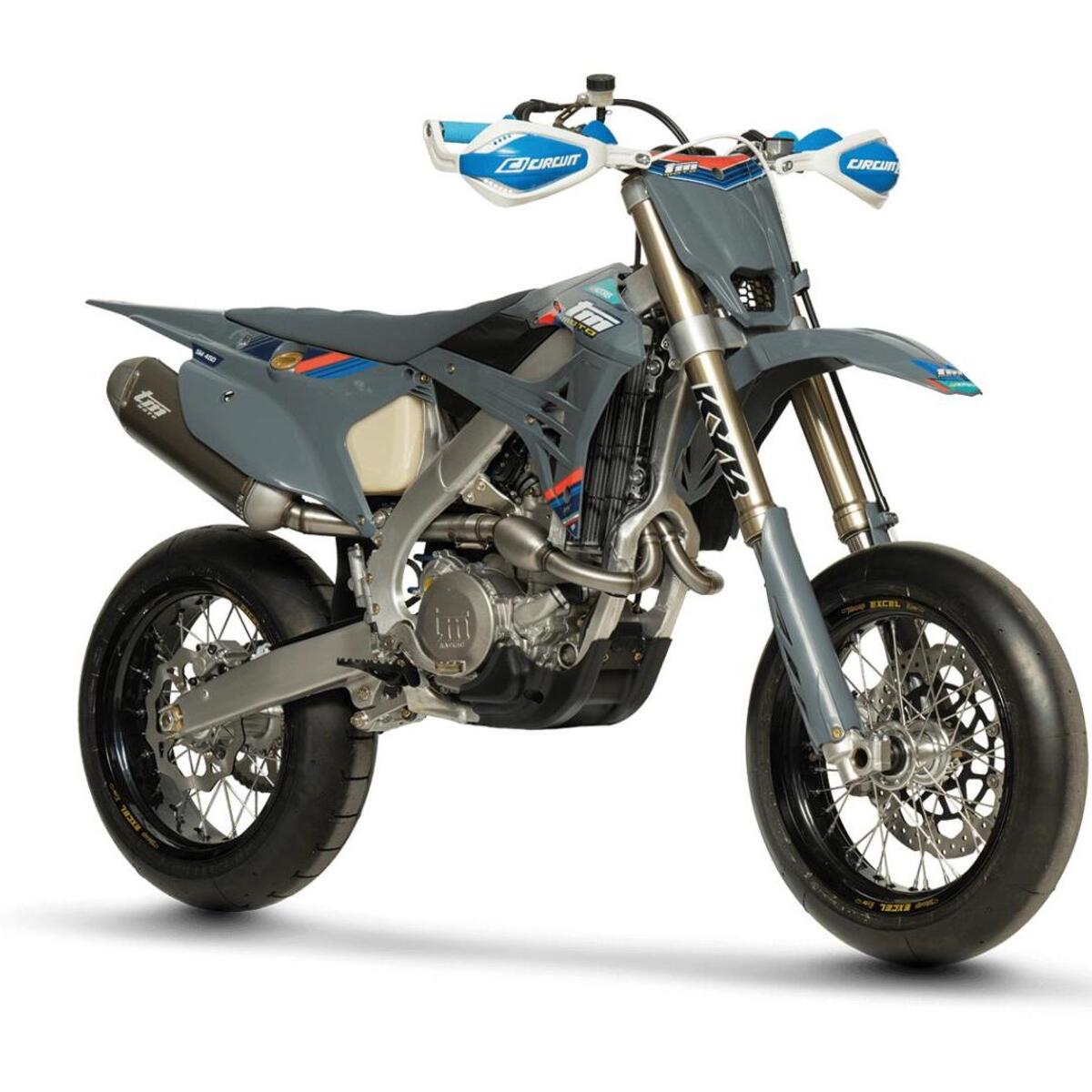 Tm Moto SMK 450 ES Fi 4T (2026)