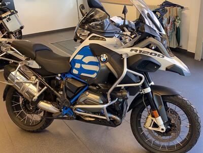 Bmw R 1200 GS Adventure (2017 - 18) usata
