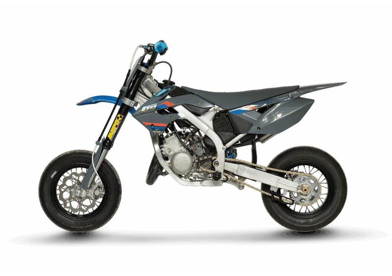 Tm Moto SMX 85 SMX 85 Junior 2T (2026) (3)