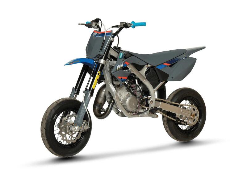 Tm Moto SMX 85 SMX 85 Junior 2T (2026) (4)