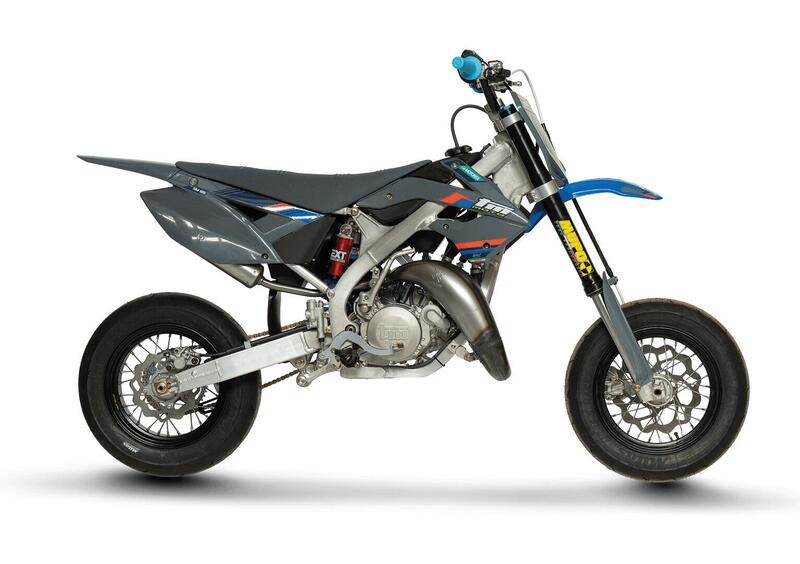 Tm Moto SMX 85 SMX 85 Junior 2T (2026) (2)