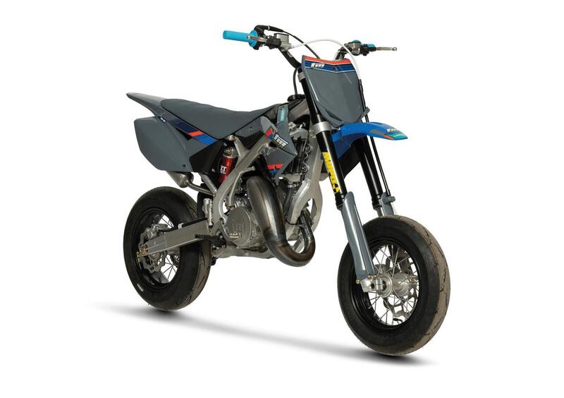 Tm Moto SMX 85 SMX 85 Junior 2T (2026)